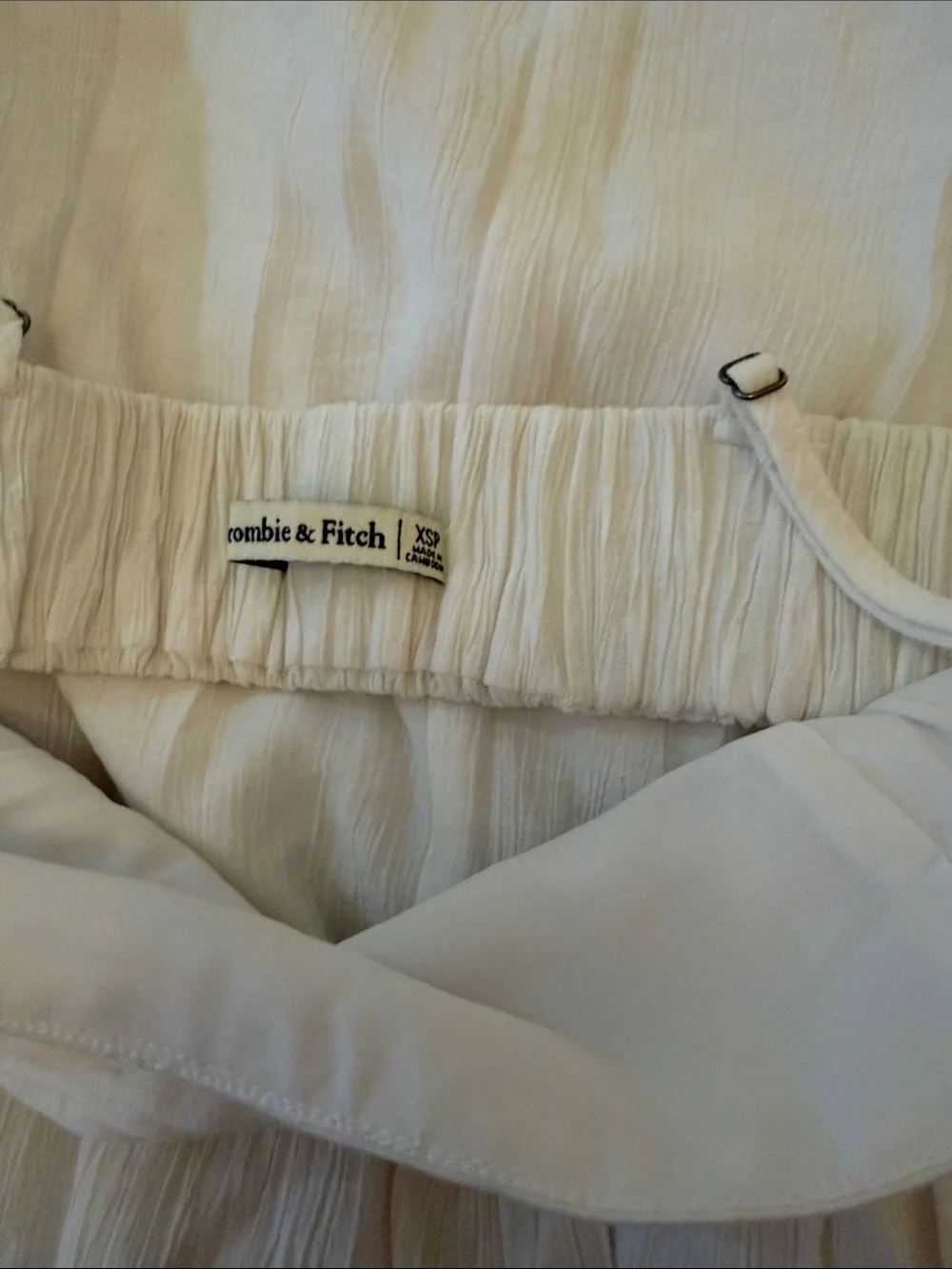 Abercrombie Maxi Dress